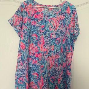 Lilly Putlizer Shirt